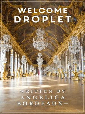 cover image of Welcome Droplet
